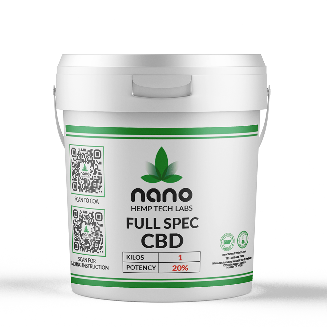 Full Spec CBD