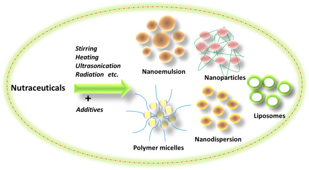 Nano NutraCeuticals