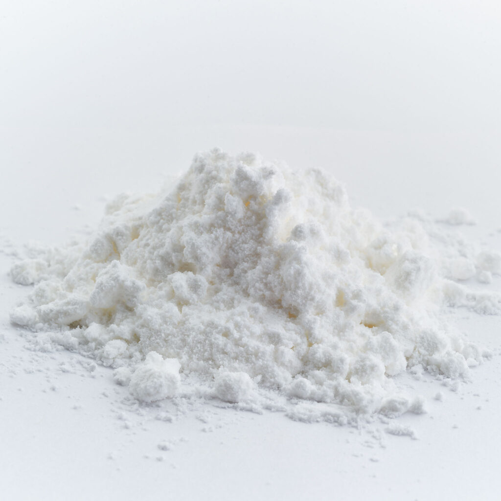THC Distillate Powder
