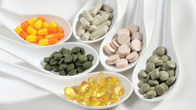 Nano Supplements