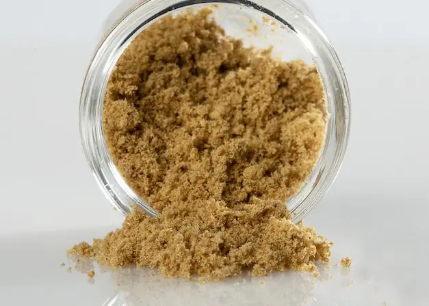 Water Soluble THC Powder